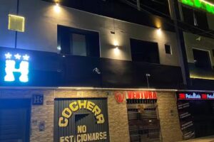 Hostal El Bosque ️ ️ ️