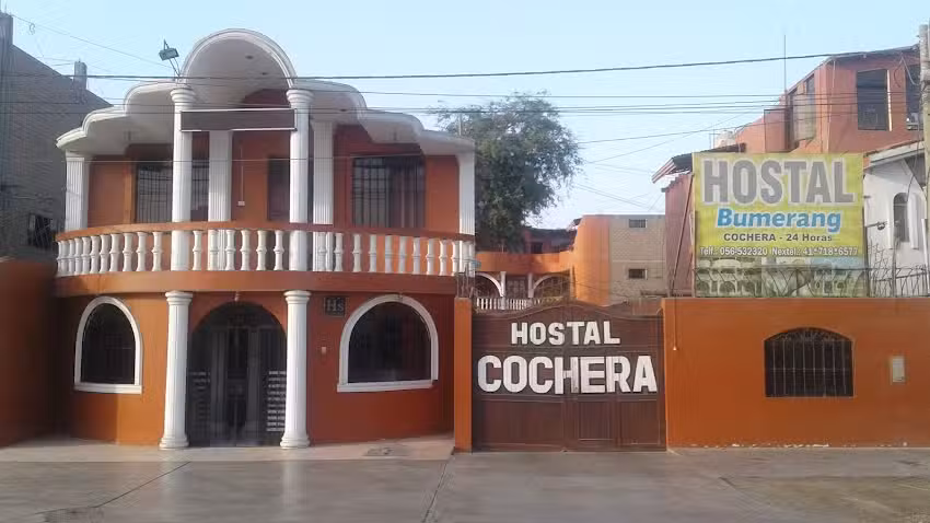 Hostal El Bumerang