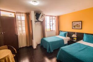 Hostal El Centurión