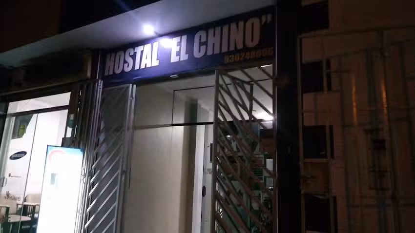 Hostal El Chino