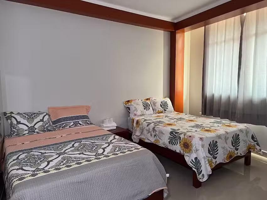 Hostal «El Eucalipto Medicinal»