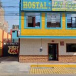 Hostal EL GOLF **