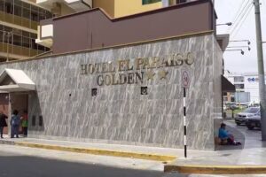 Hostal El Paraíso S.A.