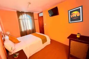 Hostal El Pino Suites