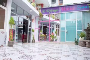 Hostal El Refugio Sauna Spa