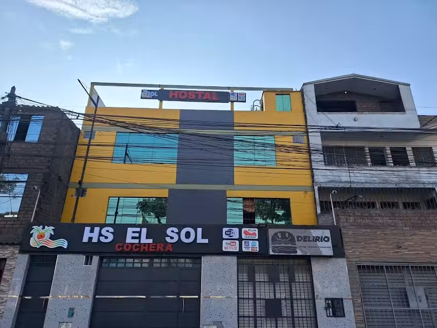 Hostal El Sol