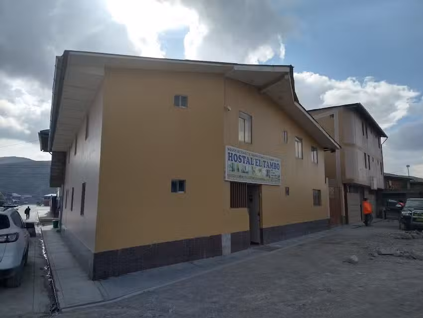 Hostal El Tambo