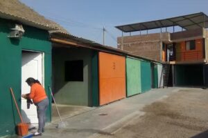 Hostal El Triángulo