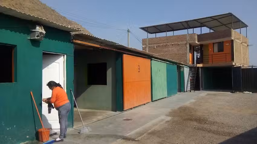 Hostal El Triángulo