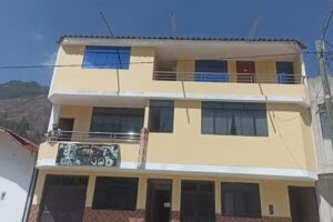 Hostal «EL TUNANTE»