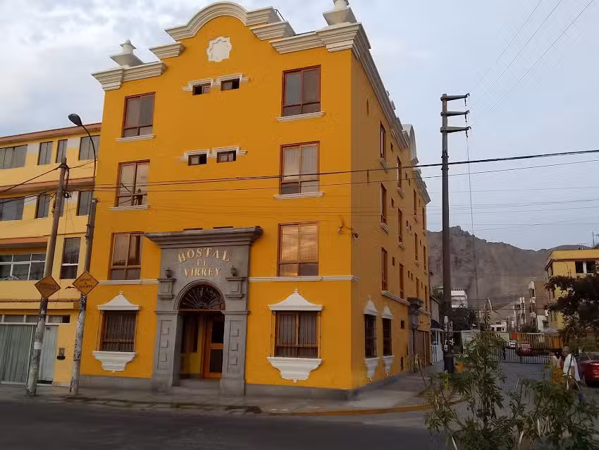 Hostal El Virrey