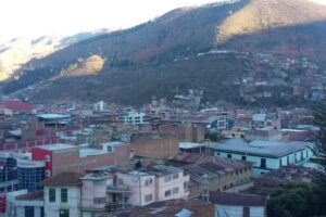 Hostal «El Vuelo del Cóndor» – Tarma