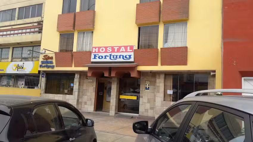 Hostal Fortuna