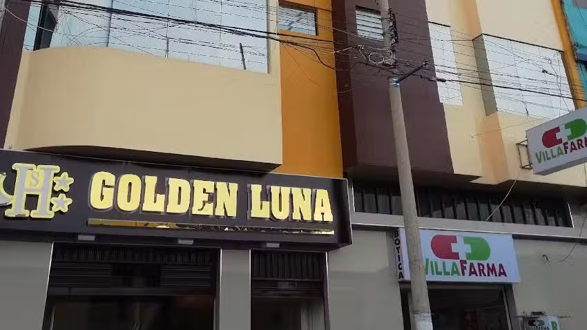 HOSTAL GOLDEN LUNA JULIACA