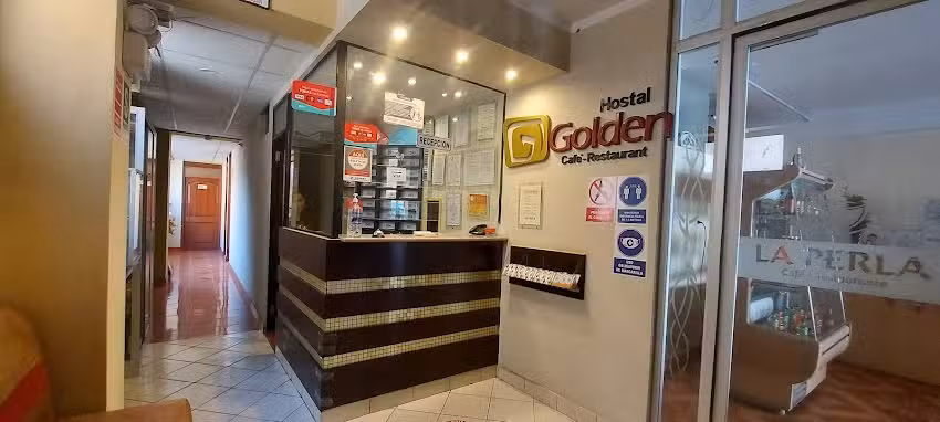 HOSTAL GOLDEN