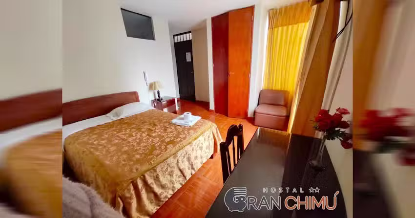 Hostal Gran Chimú