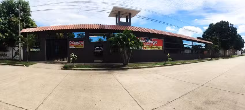 Hostal Guacamayos Pucallpa