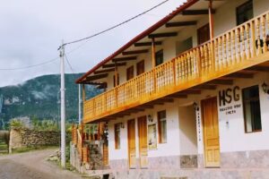 Hostal Healthy Stay Gocta