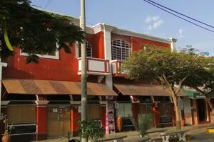 Hostal Huacachina Sunset