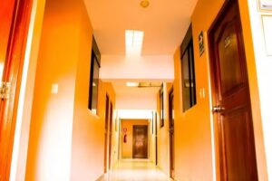 Hostal Imperial (con cochera)