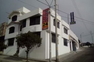 Hostal Inn America Suite