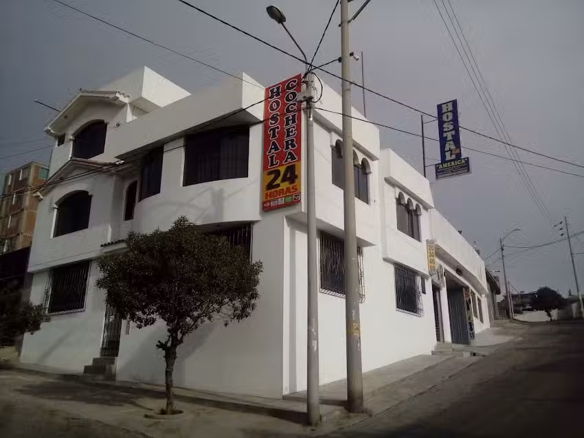 Hostal Inn America Suite