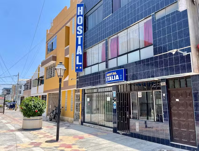 Hostal Italia Villarreal