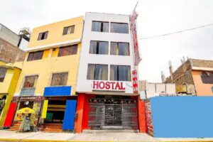 Hostal Janicia