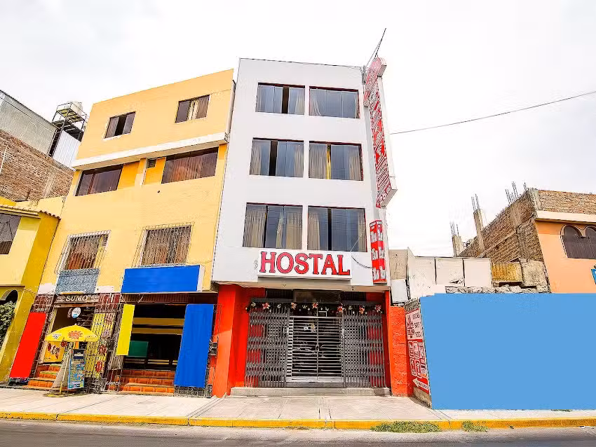Hostal Janicia