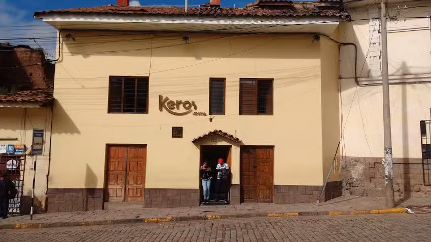 Hostal Keros