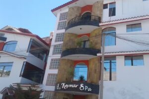Hostal Keymar Spa