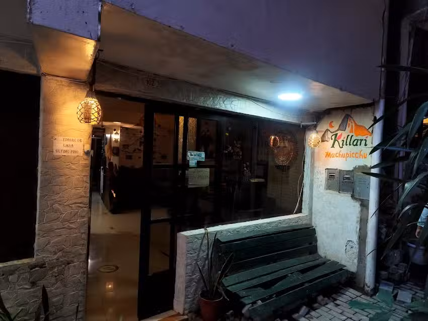 Hostal Killari Machupicchu