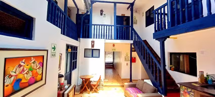 Hostal Kunan | Hospedaje en Cusco