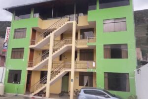 Hostal la Estancia del Inca E.I.R.L.