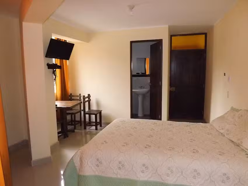 Hostal La Fontana Matucana