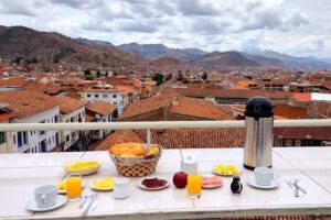 Hostal La Joya Imperial