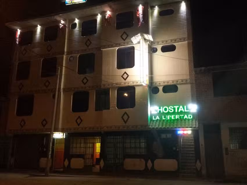 Hostal «La Libertad»