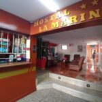 HOSTAL » LA MARINA «