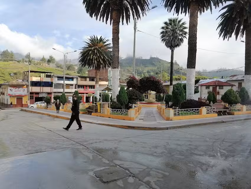 HOSTAL LAJAS