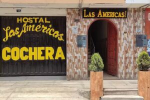 Hostal Las Américas