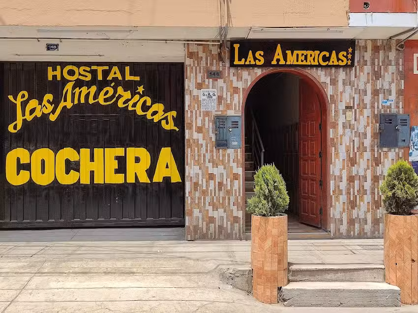 Hostal Las Américas