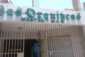 Hostal Las Orquideas