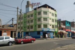 Hostal «Las Vegas»