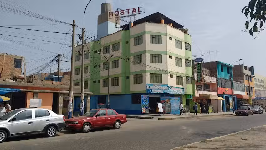 Hostal «Las Vegas»