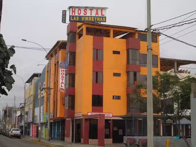 Hostal Las Virreynas