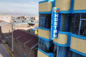 HOSTAL LEO HUAYRAPATA