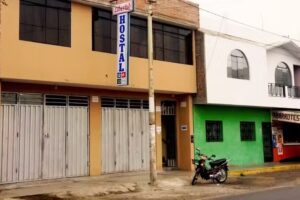 Hostal «LIBERTAD»