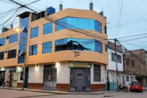 HOSTAL LIBERTAD HUANUCO E.I.R.L.