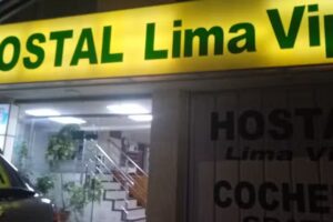 Hostal Lima Vip