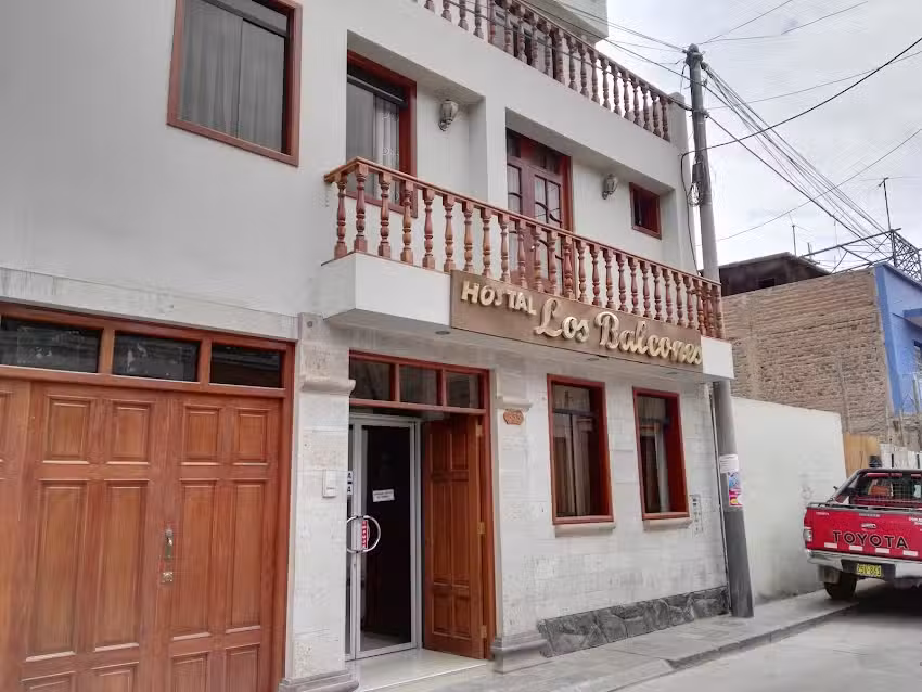 Hostal Los Balcones